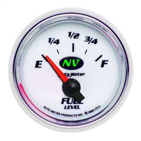 NV™ Electric Fuel Level Gauge 7313
